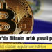 El Salvador'da Bitcoin artık yasal para birimi; vatandaşlar dijital cüzdan uygulaması indiriyor