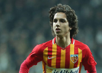 Emre Demir, Barcelona’da; serbest kalma bedeli 400 milyon Euro!