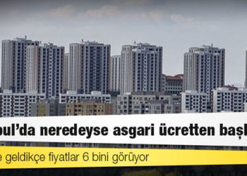 En temel hak Türkiye’de lüks: BM kriterlerine göre ‘elverişli konut’ fiyatları uçtu