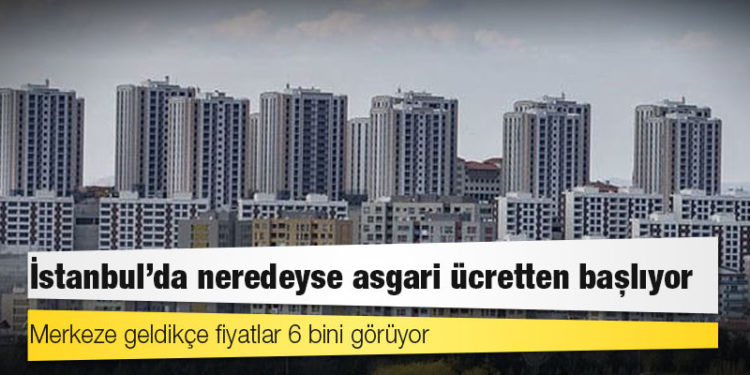 En temel hak Türkiye’de lüks: BM kriterlerine göre ‘elverişli konut’ fiyatları uçtu