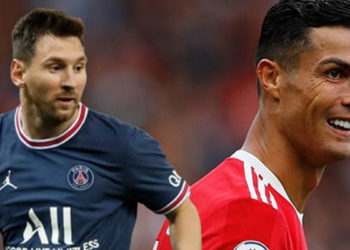 En çok kazanan 10 futbolcu: 1 numara Ronaldo