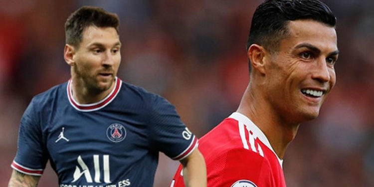 En çok kazanan 10 futbolcu: 1 numara Ronaldo