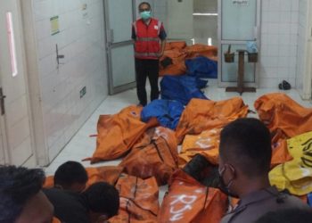 Endonezya'da hapishanede yangın faciası: 41 &ouml;l&uuml;