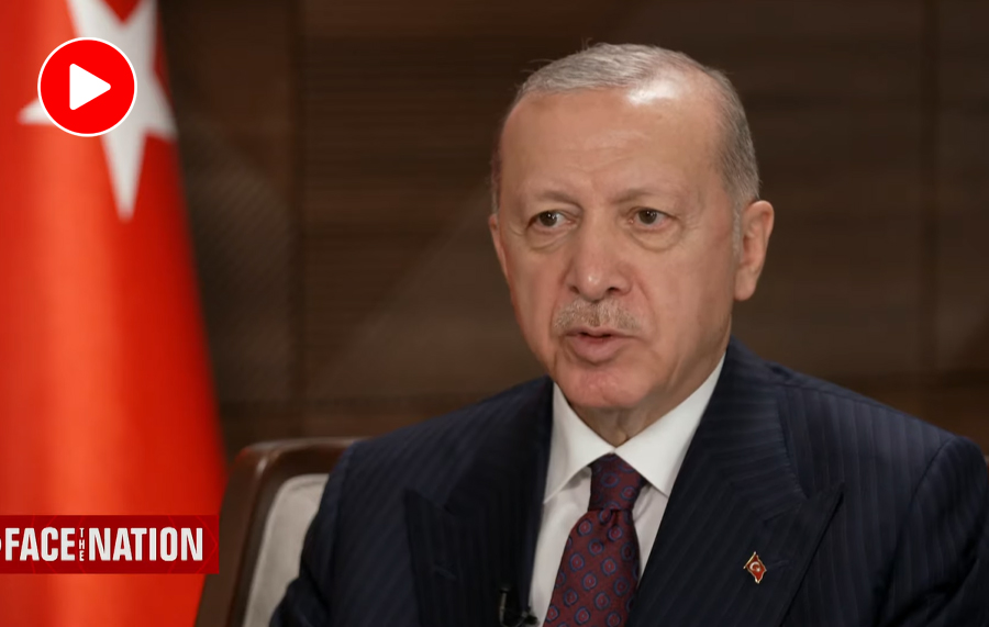 Erdoğan: Gönül arzu ederdi ki Joe Biden benimle birebir konuşsun