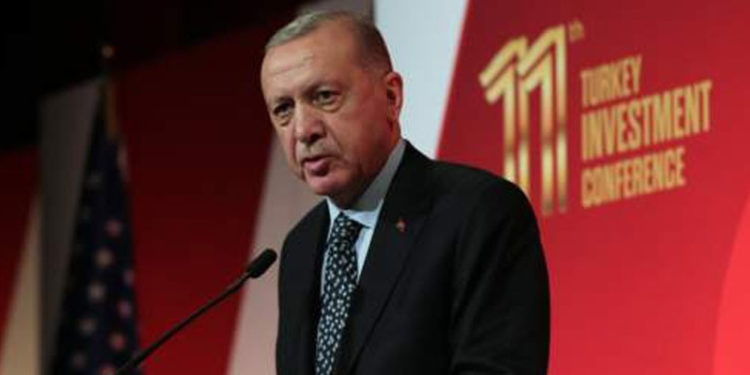 Erdoğan: Daha demokratik ve özgürlükçü bir anayasa çalışmalarımızı sürdürüyoruz