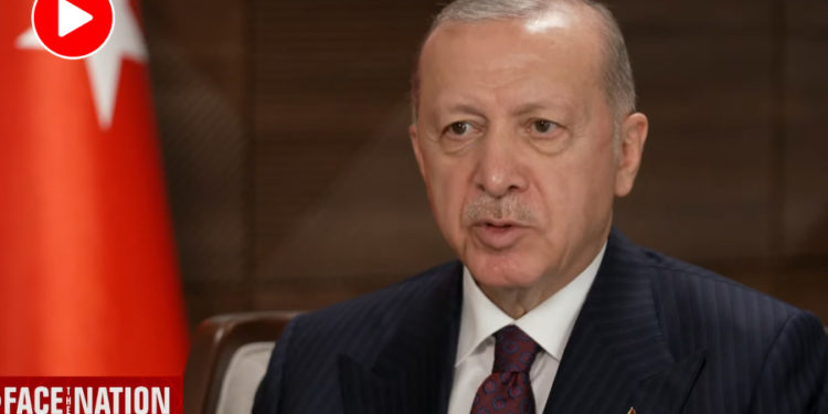Erdoğan: Gönül arzu ederdi ki Joe Biden benimle birebir konuşsun