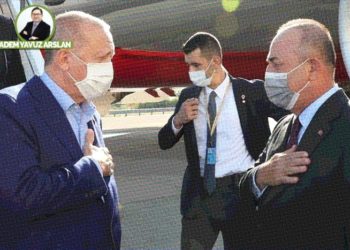 Erdoğan, New York’ta: Türk’ün Türk’e gaz vermesi!