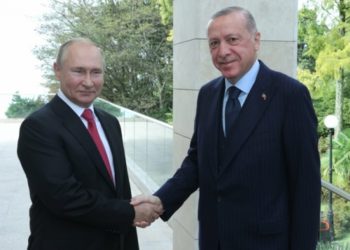 Erdoğan, Putin&rsquo;in antikorunu beğenmedi