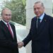 Erdoğan, Putin’in antikorunu beğenmedi