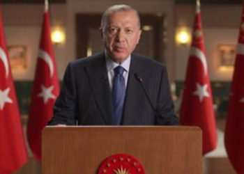 Erdoğan: Yeni bir küresel salgın ihtimal değil, sadece zaman meselesi