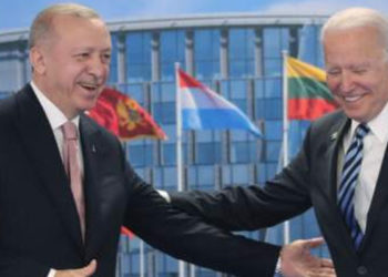 Erdoğan ile Biden'ın Ekim sonunda Roma’da görüşeceği açıklandı