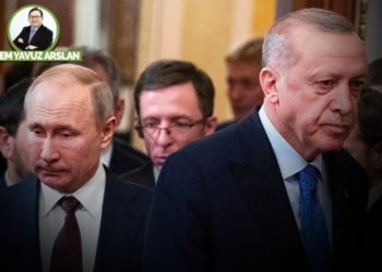 Erdoğan için asıl sorun Joe Biden değil Putin