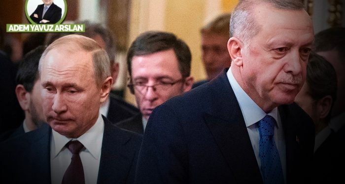 Erdoğan için asıl sorun Joe Biden değil Putin