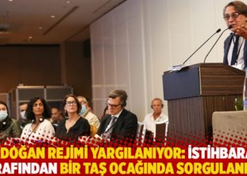 Erdoğan rejimi yargılanıyor: İstihbarat tarafından bir taş ocağında sorgulandım