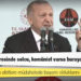 Erdoğan, İkizdere'de konuştu: Türkiye'nin neresinde solcu, komünist varsa buraya getiriyorlar; siz bizim önümüzü kesemezsiniz