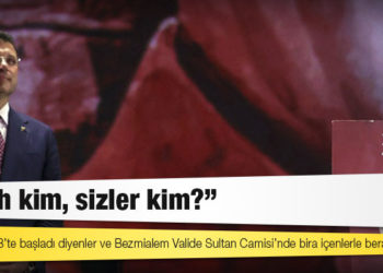 Erdoğan'dan İmamoğlu'na Fatih Sultan Mehmet benzetmesi yapan Akşener'e: Fatih kim, sizler kim?