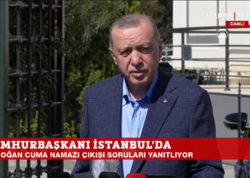 Erdoğan’dan Biden çıkışı: ABD’deki liderlerin hiç biriyle böyle bir konum yaşamadım