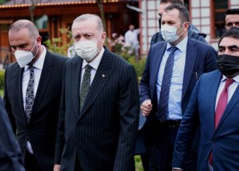 Erdoğan’dan İkizdere Direnişi’ne: Ne kadar komünist varsa alıp buraya getiriyorlar