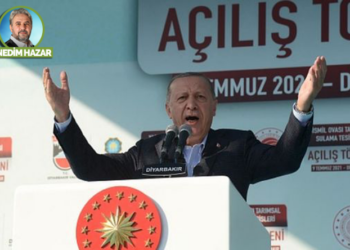 Erdoğan’ı devirecek tek şey!