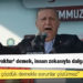 Erdoğan’ın Türkiye’de Kürt sorunu olmadığını söylemesi bölgede nasıl karşılandı?