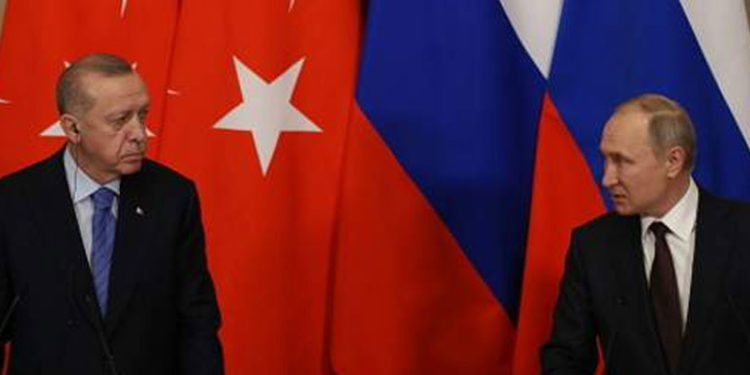 Erdoğan’ın ziyareti öncesi Rusya’dan Türkiye’ye Kırım tepkisi