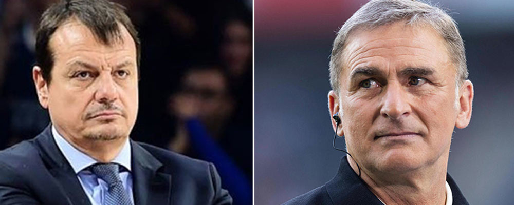 Ergin Ataman'dan Stefan Kuntz tercihine tepki: Bu, Türk futbolunun aşağılanmasıdır