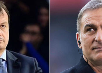 Ergin Ataman'dan Stefan Kuntz tercihine tepki: Bu, Türk futbolunun aşağılanmasıdır