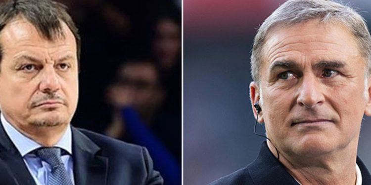 Ergin Ataman'dan Stefan Kuntz tercihine tepki: Bu, Türk futbolunun aşağılanmasıdır
