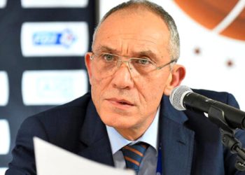 Erman Kunter, Türkiye Basketbol Federasyonu Başkanlığı'na aday olduğunu açıkladı