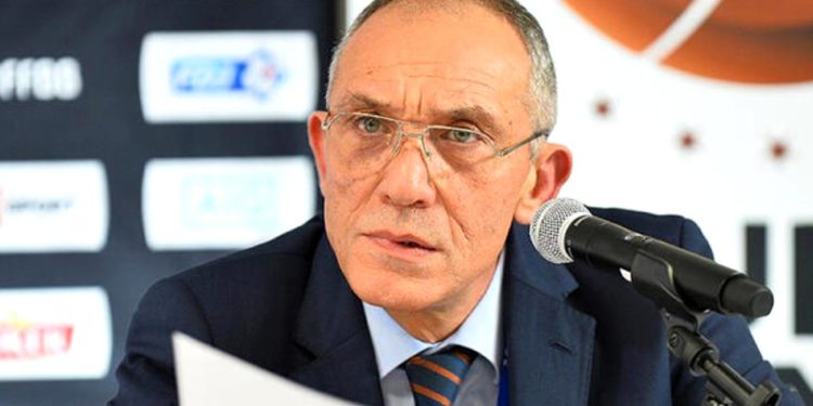 Erman Kunter, Türkiye Basketbol Federasyonu Başkanlığı'na aday olduğunu açıkladı