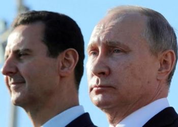 Esad Moskova&rsquo;da: Putin&rsquo;den Suriye&rsquo;deki T&uuml;rk askerine eleştiri