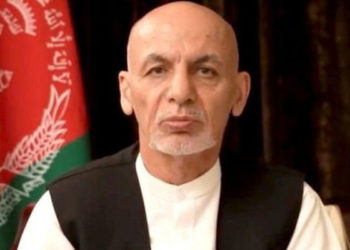 Eski Afganistan Cumhurbaşkanı Eşref Gani, BAE'ye sığındığı için halkından özür diledi