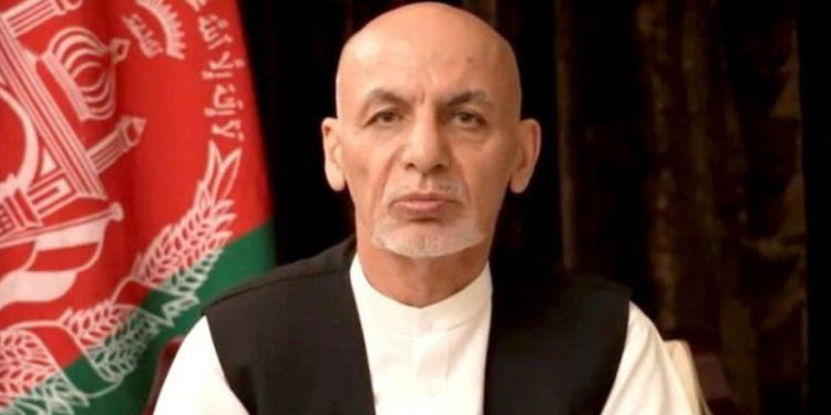 Eski Afganistan Cumhurbaşkanı Eşref Gani, BAE'ye sığındığı için halkından özür diledi