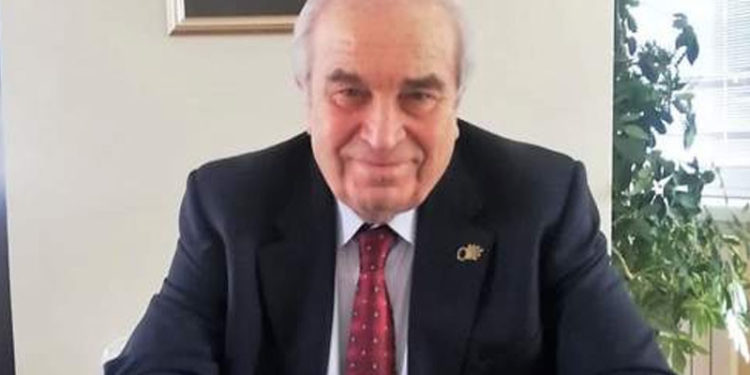 Eski CHP milletvekili Şahin Mengü hayatını kaybetti