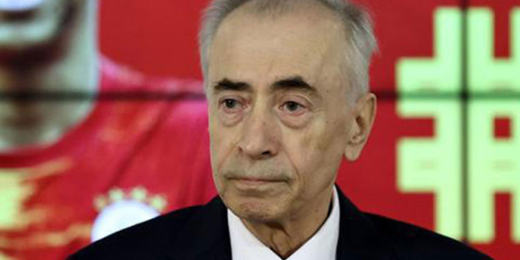 Eski Galatasaray Başkanı Mustafa Cengiz, yoğun bakıma alındı