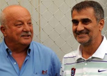 Eski Trabzonspor Başkanı Sadri Şener: Şenol Güneş'i görmemek için televizyonu kapatıyorum