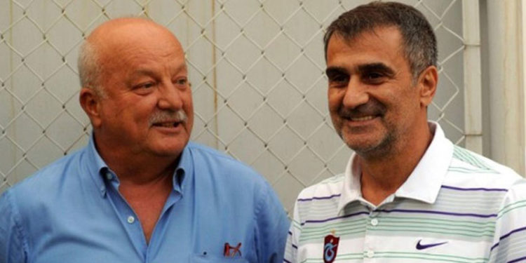Eski Trabzonspor Başkanı Sadri Şener: Şenol Güneş'i görmemek için televizyonu kapatıyorum