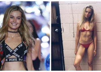 Eski Victoria's Secret modeli, şirketin "sömürü politikasını" anlattı: Aç kalıyordum, yalnızca suyla besleniyordum