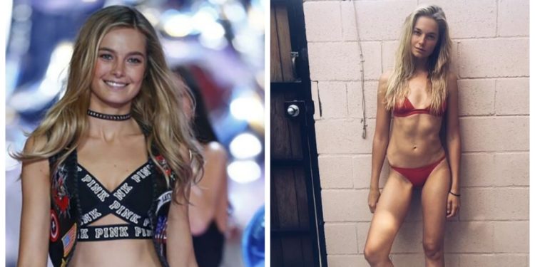 Eski Victoria's Secret modeli, şirketin "sömürü politikasını" anlattı: Aç kalıyordum, yalnızca suyla besleniyordum