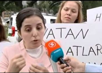 Esmahan Demirhan ağır hasta halde 8 gün yatağa kelepçeli bekletildi; sonra tutuklandı