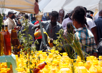 Etiyopya, 2014 yılına girdi