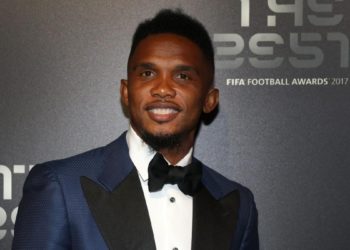 Eto'o, Kamerun Futbol Federasyonu başkanlığına aday