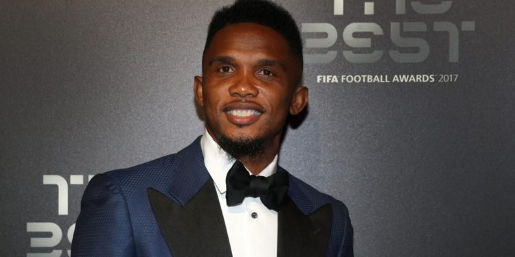 Eto'o, Kamerun Futbol Federasyonu başkanlığına aday