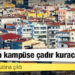 Ev kiraları üç katına çıktı: ‘Sonunda kampüse çadır kuracağız’