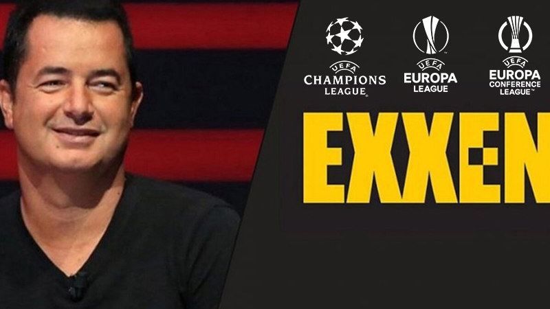 Exxen, UEFA maçlarını içeren yayın paketinin fiyatını açıkladı