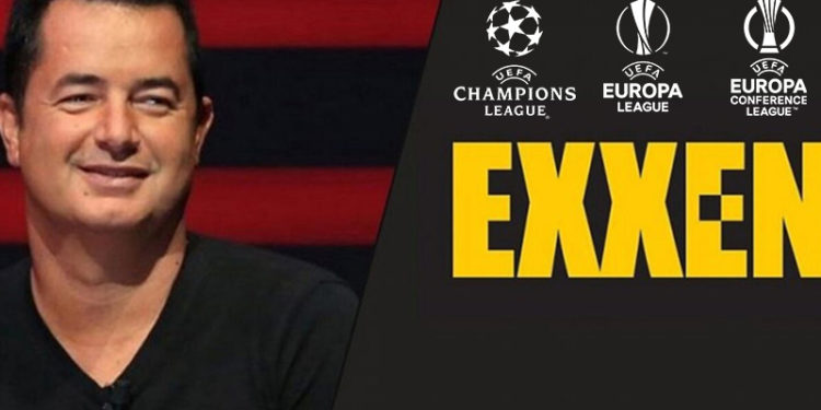 Exxen, UEFA maçlarını içeren yayın paketinin fiyatını açıkladı