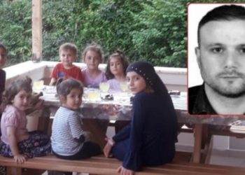Eşiyle boşanma aşamasında olan imam, 3 kız &ccedil;ocuğunu katletti