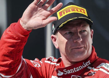 F1 pilotu Raikkonen koronavirüse yakalandı
