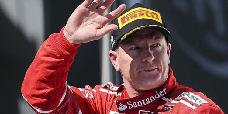 F1 pilotu Raikkonen koronavirüse yakalandı