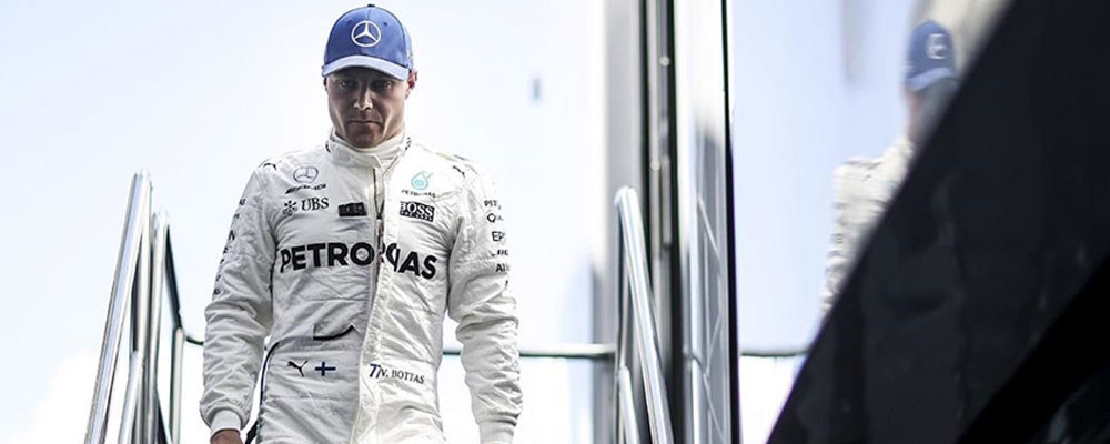 F1'de Fin pilot Bottas gelecek sezon Alfa Romeo için yarışacak